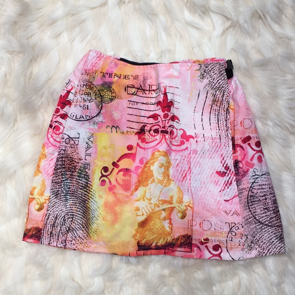 LIKE NEW! Terry bicycle skort ADORABLE